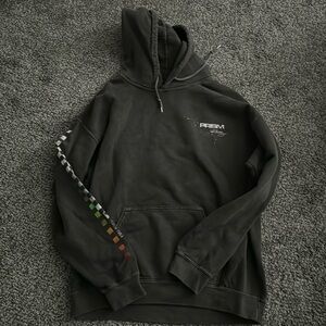 Pacsun racecar hoodie